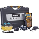 DYMO&reg; Rhino&trade; 6000 Industrial Label Maker