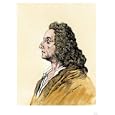 Jakob, or Jacques, Bernoulli Giclee Poster Print, 18x24