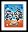 2007 Indianapolis Colts vs Chicago Bears NFL Framed 8x10 Photograph Super Bowl XLI Matchup