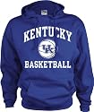 Kentucky Wildcats Perennial Basketball Hooded Sweatshirt
