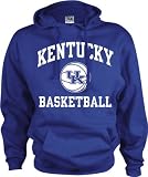 Kentucky Wildcats Perennial Basketball Hooded Sweatshirt