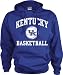 Kentucky Wildcats Perennial Basketball Hooded Sweatshirt