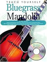 Teach Yourself Bluegrass Mandolin [With Audio CD]