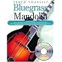 Teach Yourself Bluegrass Mandolin [With Audio CD]