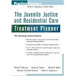 The Juvenile Justice Treatment Planner book cover