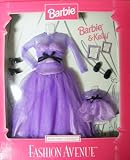 Barbie- Barbie  Kelly Matchin Styles Fashion Avenue Fancy Party Asst. 18111