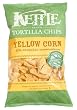 Kettle Tortilla Chips, Yellow Corn, 18-Ounce Bags (Pack of 12)