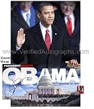 51 waE9unKL. SL160  Barack Obama Autographed 2009 Inauguration Poster