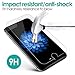 iPhone 7 Plus Screen Protector, Dalinch iPhone 7 Plus Tempered Glass Screen Protector for Apple iPhone 7 Plus, iPhone 7 Plus (2-Pack)