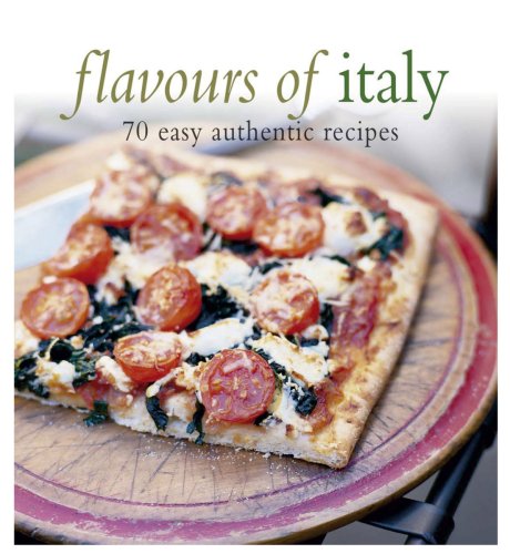 Flavours of Italy Recipe Book