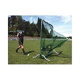 JUGS Fixed-Frame Square Protective Screen with Sock-Net