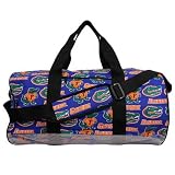 Florida Gators Royal Blue Duffle Bag