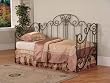 Powell Salem Daybed 538-036 (Brown) (52"H x 78.75"W x 40"D)