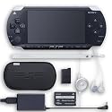 Sony PSP Value Pack - Black