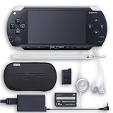 Sony PSP Value Pack - Black