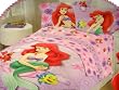 Disney Princess the Little Mermaid Twin Bedding Sheet Set