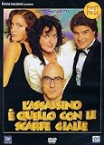 lassassino e quello con le scarpe gialle (Dvd) Italian Import