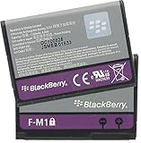 NEW BLACKBERRY OEM F-M1 BATTERY PEARL 9100 9105 Style 9670