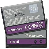 BlackBerry OEM F-M1 BATTERY PEARL 9100 9105 Style 9670