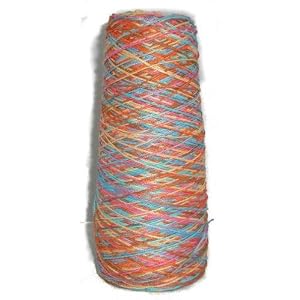 Bambu-7-Variegated-colors-Custom-cones-Bamboo-yarn