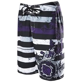 Lost Young Men's The Mower Boardshort