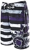 Lost Young Men's The Mower Boardshort,Purple,28