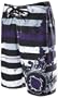 Lost Men's The Mower Boardshort,Purple,28
