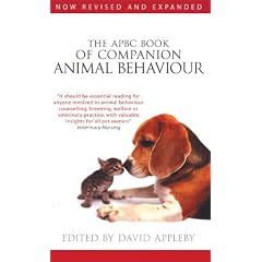 The APBC Book of Companion Animal Behaviour