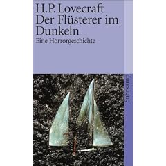 Der Fl�sterer im Dunkeln: Eine Horrorgeschichte (suhrkamp taschenbuch)