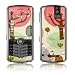 Forest Design Protective Skin Decal Faceplate for Pearl 8120/ Pearl 8130 Cell Phones