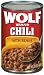 Wolf  Chili with Beans, 15-Ounce Cans (Pack of 24)