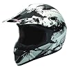 LS2 MX433.4 Quake Motocross Helmet S White