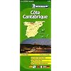 Carte ZOOM Cte Cantabrique