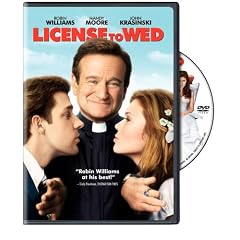 License to Wed