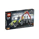 Lego - 8049 - Jeu de Construction - Technic - La Chargeuse � Boispar LEGO