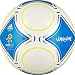 Ukraine Adidas 2012 Capitano Soccer Ball, White, Pool, Lemon Peel, Size 4