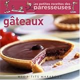 Revue Marabout  / Gâteaux
