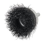 Wire Cup Brush 2-Inch - Fine 1/4-Inch