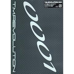 【クリックで詳細表示】T.M.Revolution 0001 [DVD]