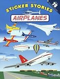 Buy : Airplanes (Sticker Stories)