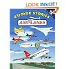 Airplanes (Sticker Stories)