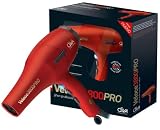 Diva Veloce 3800 pro (Rubberised red) Hair Dryer SUK132