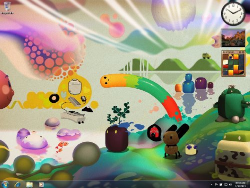 Windows 7 Home Premium 32/64 Bit englisch