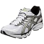 ASICS Men's GEL-Pulse Running Shoe,White/Silver/Black,9 D US