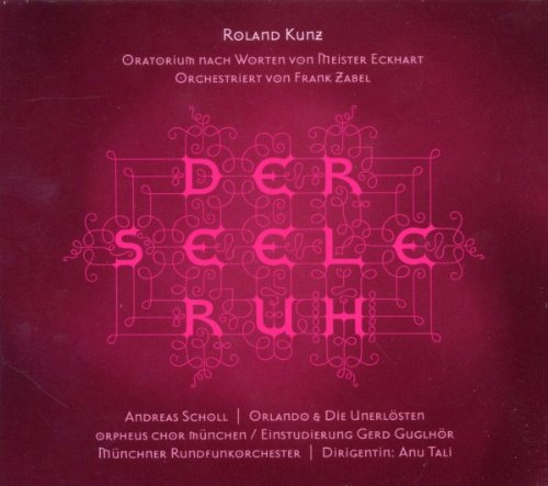 Produkt-Bild: Der Seele Ruh