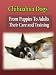 Chihuahua Dogs : From Puppies To Adults Their Care and Training (How to raise a happy, healthy, and well trained Chihuahua.)