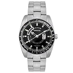 Invicta Men`s II Collection Stainless Steel Tachymeter Bezel Watch #5781 