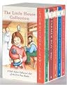 The Little House Collection (A Full-Color Collector's Set of the First Five Books Little House in the Big Woods, Farmer Boy, Little House on the Prairie, On the Banks of Plum Cre) (Paperback)