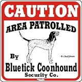 Dog Yard Sign 