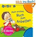 Mein erstes Buch zum Anbei�en: Ab 6 Monate